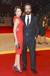 Keeley Hawes, Matthew McFadden