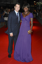 Tate Taylor, Viola Davis