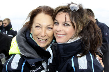 Daniela Ziegler, Carolin Fortenbacher