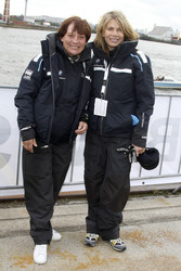 Rosi Mittermaier, Ursula Karven