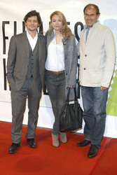 Fritz Karl, Lisa Maria Potthoff, Johannes Fabrick