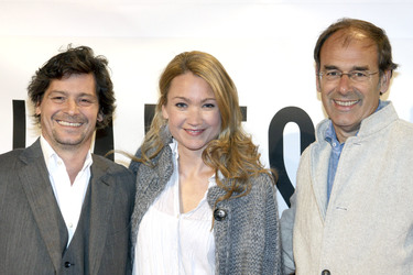 Fritz Karl, Lisa Maria Potthoff, Johannes Fabrick