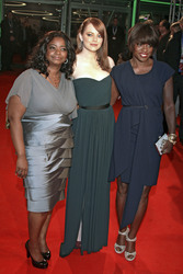 Octavia Spencer, Emma Stone, Viola Davis