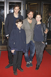 Bill Skarsgard, Jonatan S. Wächter, Jan Josef Liefers, Katharina Schüttler