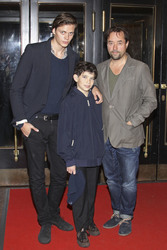 Bill Skarsgard, Jonatan S. Wächter, Jan Josef Liefers