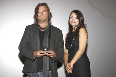 Marius Holst, Cosma Shiva Hagen