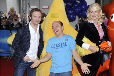 Ralf Schmitz, Bernhard Hoecker, Désirée Nick