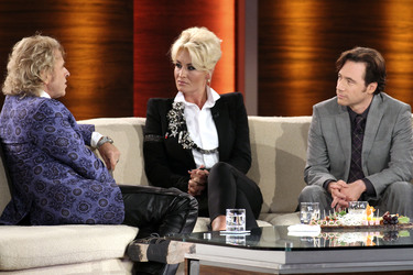 Thomas Gottschalk, Sarah Connor, Michael 'Bully' Herbig