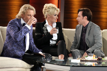 Thomas Gottschalk, Sarah Connor, Michael 'Bully' Herbig