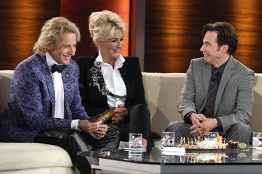 Thomas Gottschalk, Sarah Connor, Michael 'Bully' Herbig