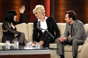 Jessie J., Sarah Connor, Michael 'Bully' Herbig