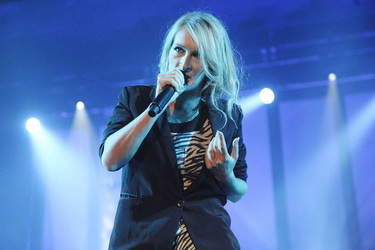 Sandra Nasic (Guano Apes)