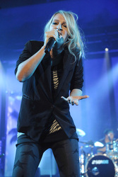 Sandra Nasic (Guano Apes)