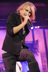 Sandra Nasic (Guano Apes)