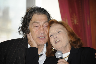 Winfried Glatzeder, Brigitte Grothum