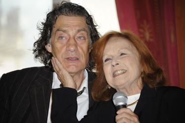 Winfried Glatzeder, Brigitte Grothum