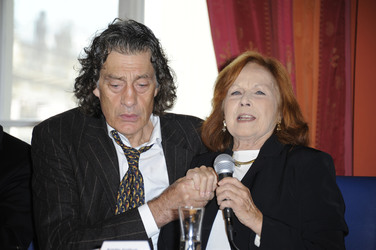 Winfried Glatzeder, Brigitte Grothum