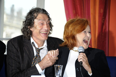 Winfried Glatzeder, Brigitte Grothum