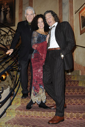 Ilja Richter, Barbara Wussow, Winfried Glatzeder