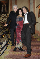 Ilja Richter, Barbara Wussow, Winfried Glatzeder