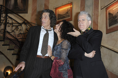 Winfried Glatzeder, Barbara Wussow, Ilja Richter