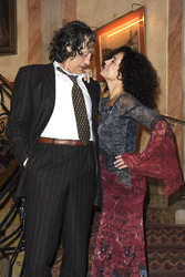 Winfried Glatzeder, Barbara Wussow