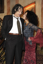 Winfried Glatzeder, Barbara Wussow