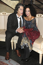 Winfried Glatzeder, Barbara Wussow