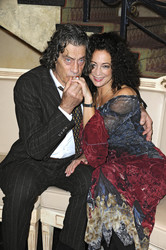 Winfried Glatzeder, Barbara Wussow