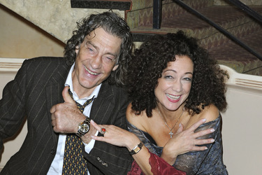 Winfried Glatzeder, Barbara Wussow