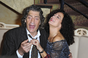 Winfried Glatzeder, Barbara Wussow