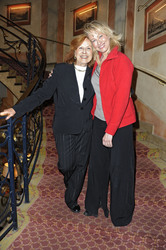 Brigitte Grothum, Debora Weigert