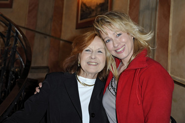 Brigitte Grothum, Debora Weigert