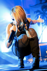 Sandra Nasic (Guano Apes)