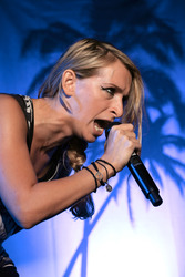 Sandra Nasic (Guano Apes)