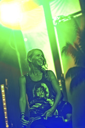 Sandra Nasic (Guano Apes)