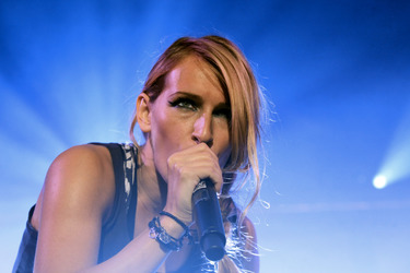 Sandra Nasic (Guano Apes)