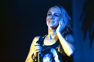 Sandra Nasic (Guano Apes)
