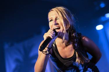 Sandra Nasic (Guano Apes)