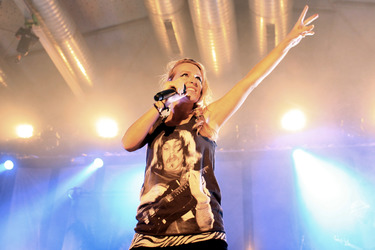 Sandra Nasic (Guano Apes)