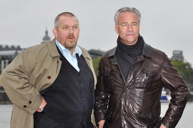 Dietmar Bär, Klaus J. Behrendt