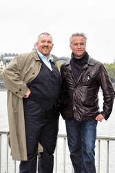 Dietmar Bär, Klaus J. Behrendt