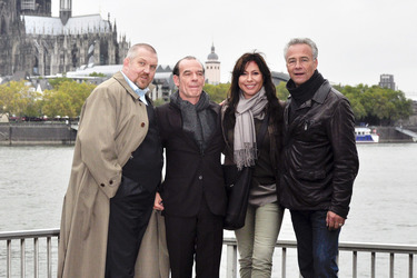 Dietmar Bär, Martin Wuttke, Simone Thomalla, Klaus J. Behrendt