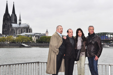 Dietmar Bär, Martin Wuttke, Simone Thomalla, Klaus J. Behrendt