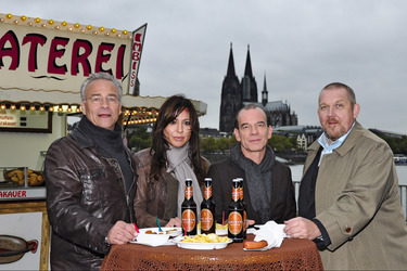 Klaus J. Behrendt, Simone Thomalla, Martin Wuttke, Dietmar Bär