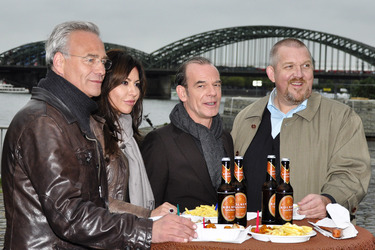 Klaus J. Behrendt, Simone Thomalla, Martin Wuttke, Dietmar Bär