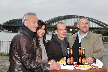 Klaus J. Behrendt, Simone Thomalla, Martin Wuttke, Dietmar Bär