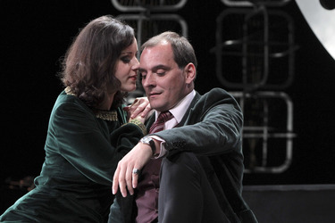 Jasmin Wagner, Helge Bechert