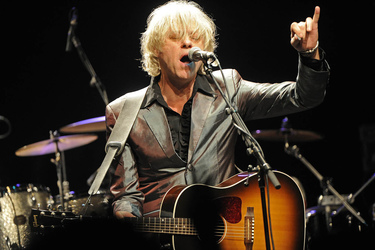 Bob Geldof
