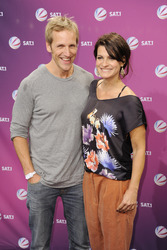 Jan Hahn, Marlene Lufen